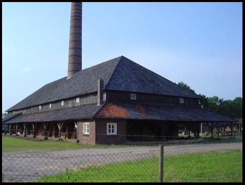 steenfabriek "de werklust"