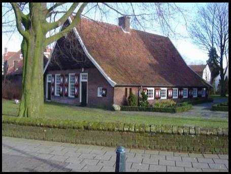 Aleida Leurinkhuis, monument in Losser